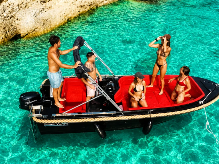 Pronájem lodi Silent Yachts 525 v Sant Antoni de Portmany na Samboatu