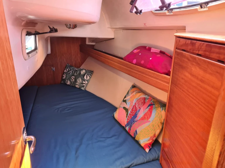 Pronájem lodi Bavaria Bavaria 30 Cruiser v Port Pin Rolland na Samboatu