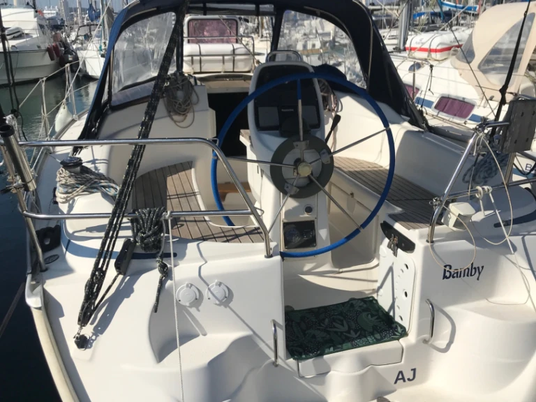 Bavaria Bavaria 30 Cruiser jednotlivci a charterové společnosti v Port Pin Rolland