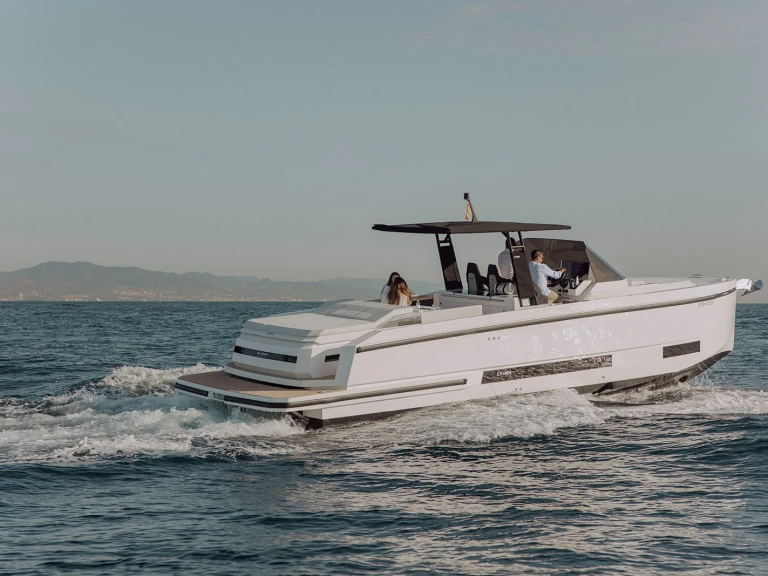 Pronájem lodi DEANTONIO YACHTS D36 v Denia na Samboatu