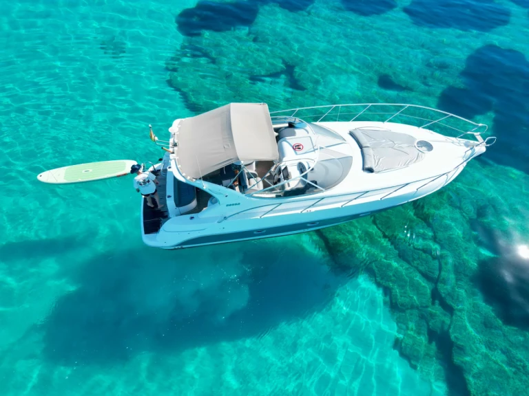 Pronájem Motorová loď v Can Picafort -Sessa Marine Oyster 35