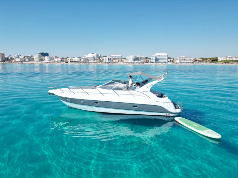 Pronájem lodi Sessa Marine Oyster 35 v Can Picafort na Samboatu