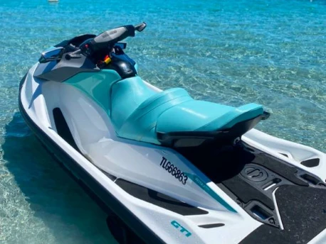 Pronájem jachty v Bormes-les-Mimosas -Sea-Doo GTI 130 na Samboatu