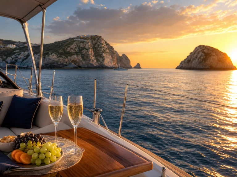 Pronájem lodi Bénéteau Oceanis 381 v Ponza na Samboatu