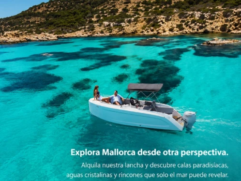 Pronajmout si Valory Valori open  v Palma de Mallorca
