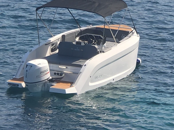 Pronájem Motorová loď v Palma de Mallorca -Valory Valory open