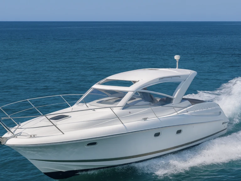 Pronájem lodi Jeanneau Prestige 30 S v Cannes na Samboatu
