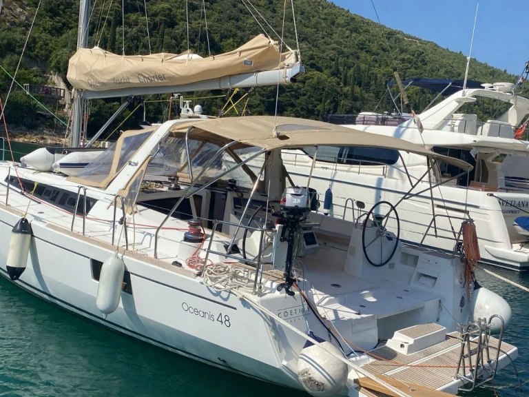 Pronajmout Plachetnice se skipperem či ne Bénéteau v Puerto Banús