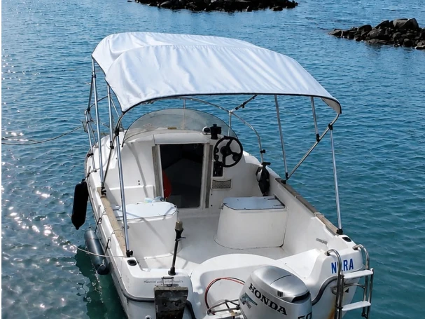 Pronájem lodi Bénéteau Antares 450 v Sète na Samboatu