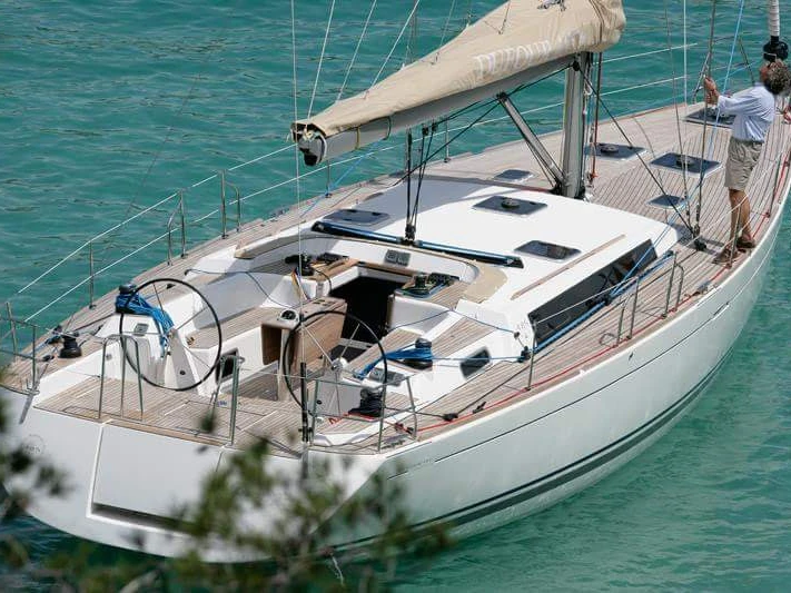Pronájem jachty v Siracusa -dofour Dofour 485 na Samboatu