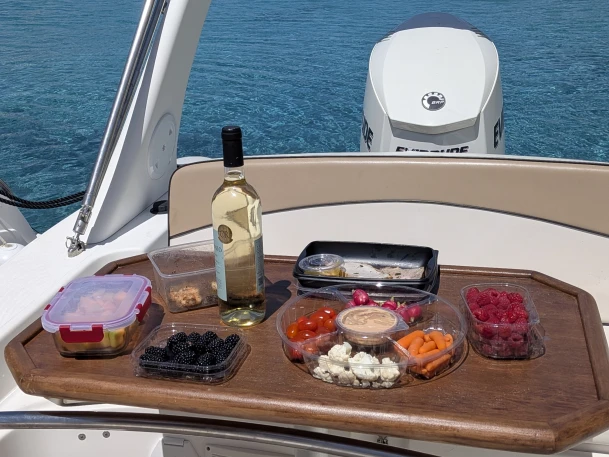 Pronájem lodi Lomac Lomac 675 IN v Porto-Vecchio na Samboatu