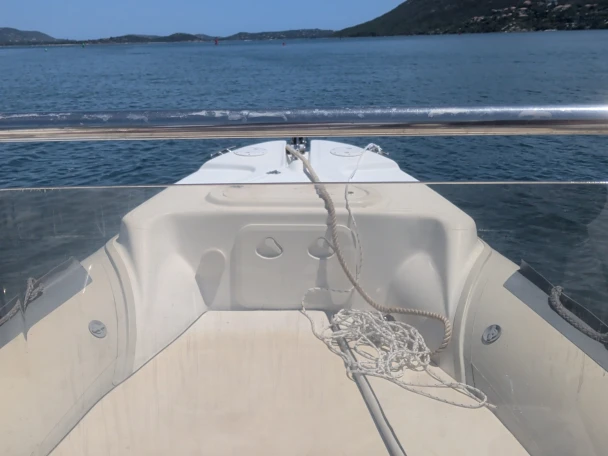 Lomac Lomac 675 IN jednotlivci a charterové společnosti v Porto-Vecchio