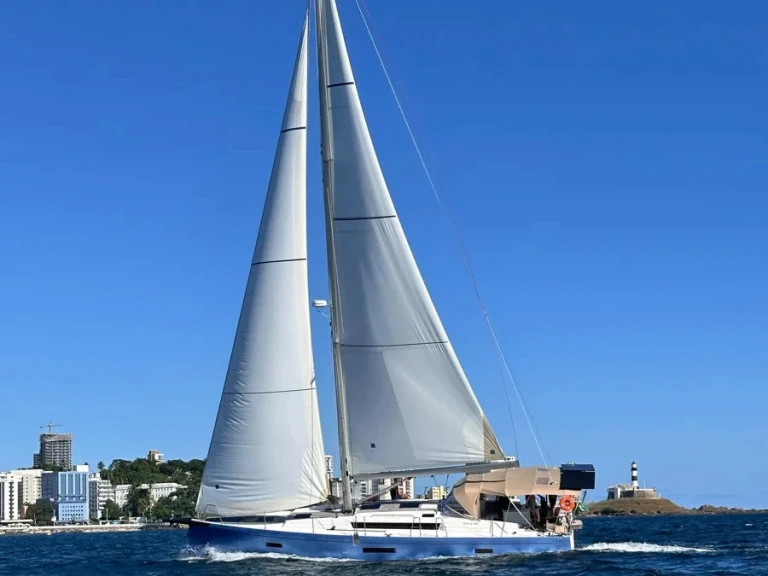 Pronájem jachty v Paraty -Delta Yacht Delta 465 na Samboatu
