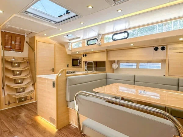 Pronajmout si Delta Yacht Delta 465 v Paraty