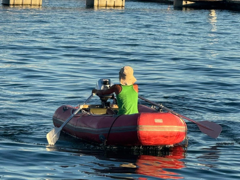 Pronájem lodi Alvor lákavé ceny Shamrock catamaran