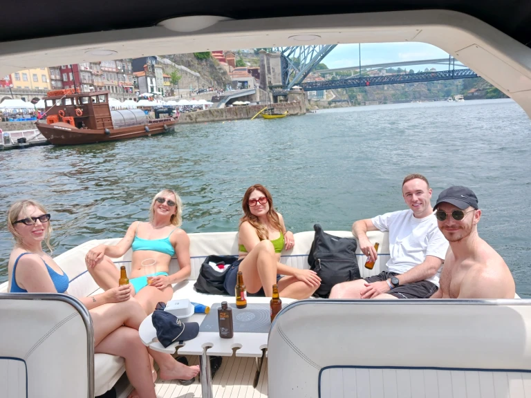 Princess Princess 286 Riviera jednotlivci a charterové společnosti v Porto