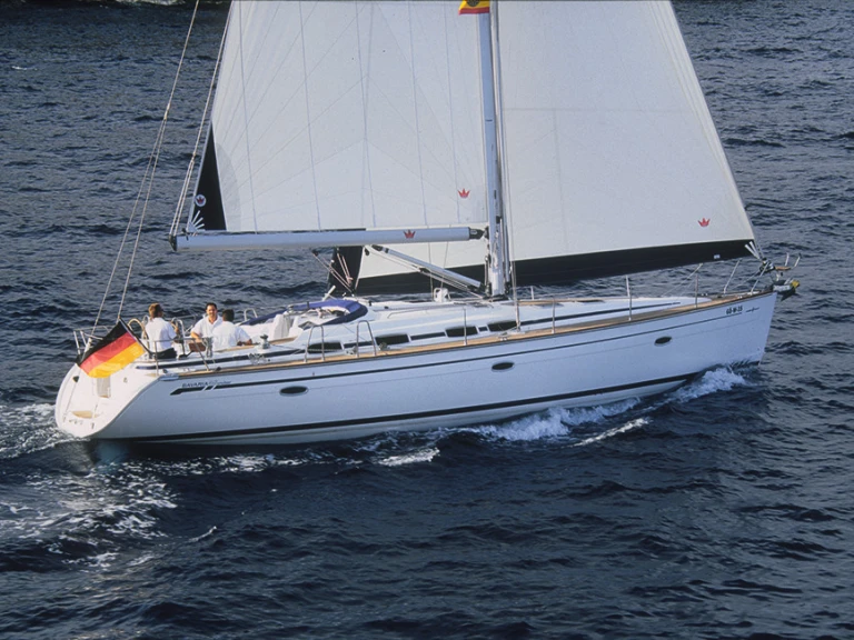 Pronájem Plachetnice v Malinska -Bavaria Cruiser 46