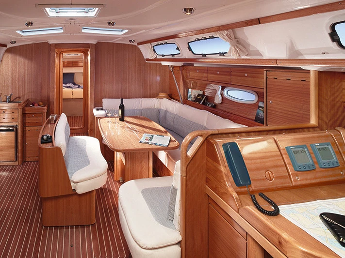 Pronájem lodi Bavaria Cruiser 46 v Malinska na Samboatu