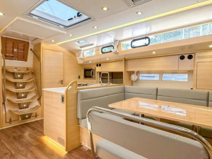 Pronajmout Plachetnice se skipperem či ne Delta Yacht v Paraty