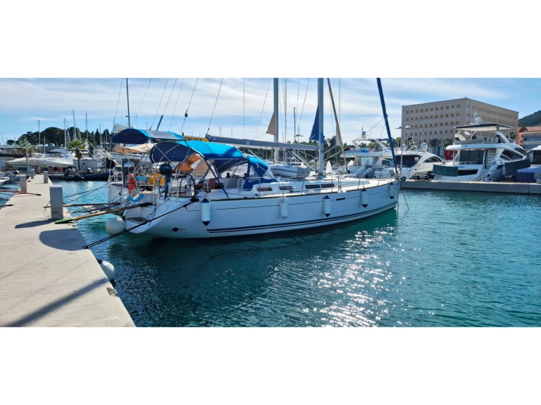 Pronájem jachty v Split -Dufour Dufour 455 Grand Large na Samboatu