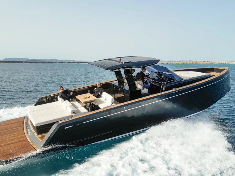Pronájem jachty v Ibiza Town -Pardo Yachts Pardo 43 na Samboatu