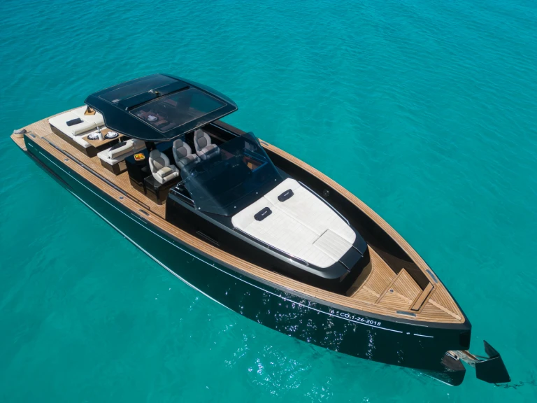 Pronájem Motorová loď v Ibiza Town -Pardo Yachts Pardo 43