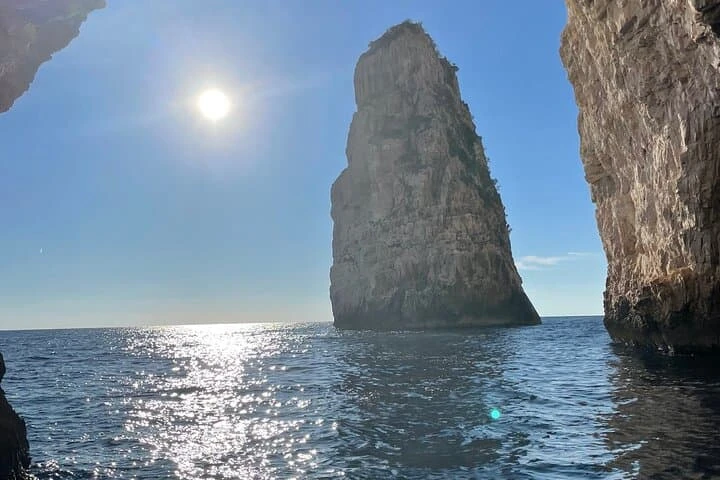Ocean Yachts ocean 35 jednotlivci a charterové společnosti v Gáïos