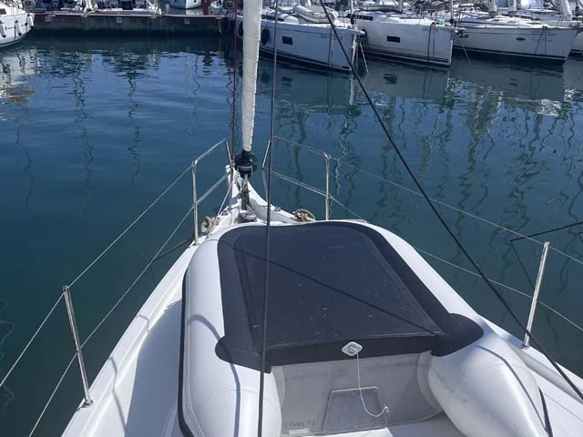 Pronájem Plachetnice v Trogir -Jeanneau Sun Odyssey 410