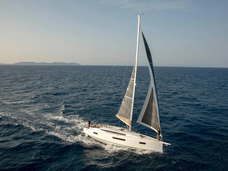 Pronájem Plachetnice v Gouvia -Jeanneau Sun Odyssey 410