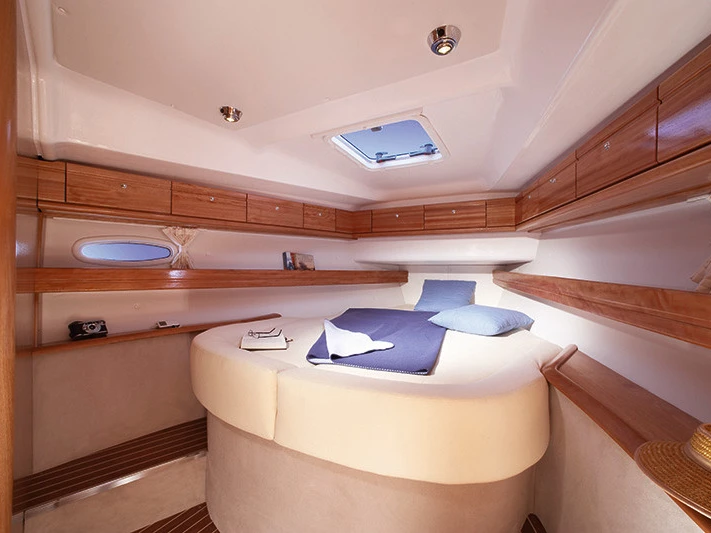Bavaria Cruiser 46 jednotlivci a charterové společnosti v Malinska