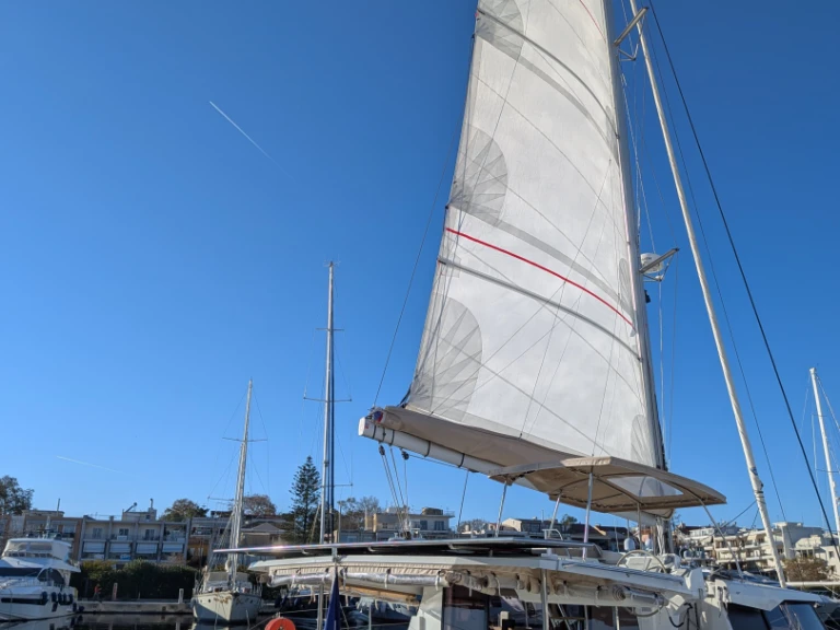Fountaine Pajot Astrea 42 jednotlivci a charterové společnosti v Marseille
