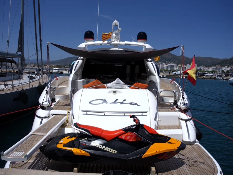 Pronajmout Jachta se skipperem či ne Sunseeker v Roses
