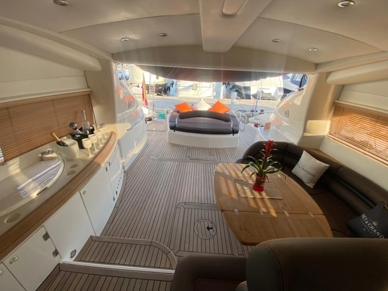 Pronájem Jachta v Barcelona -Sunseeker Sunseeker 75 Yacht