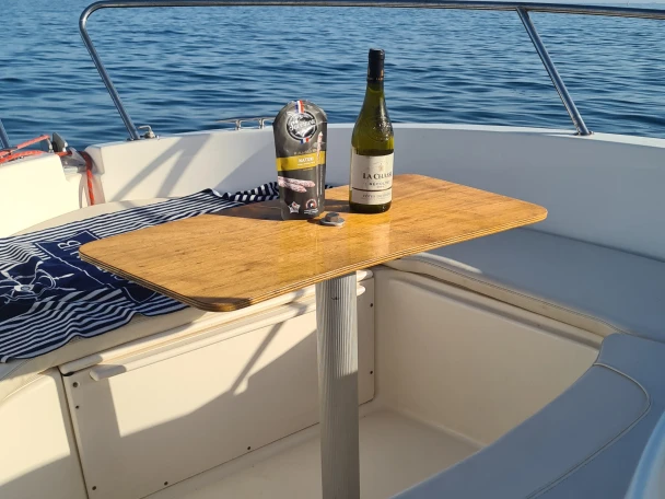 Pronájem jachty v Martigues -Jeanneau Cap Camarat 545 WA na Samboatu
