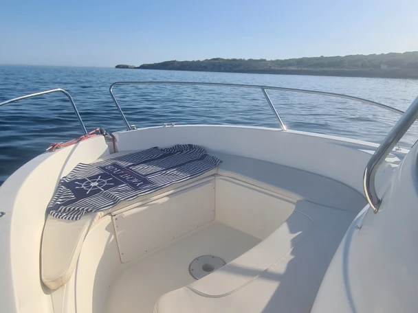 Pronajmout si Jeanneau Cap Camarat 545 WA v Martigues