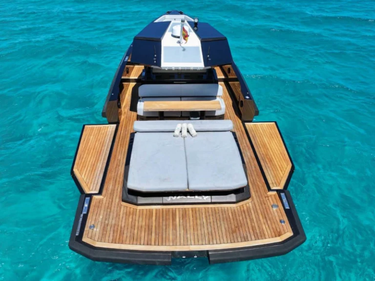 Pronájem jachty v Ibiza Town -WALLY YACHTS 48 na Samboatu