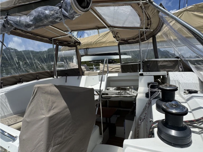 Pronájem lodi Fountaine Pajot Saba 50 v Mahé na Samboatu