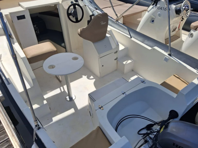 Pronájem lodi Riviera 505 v Sanguinet na Samboatu