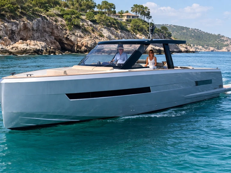 Jachta k pronájmu v Marina De Cala D'Or za nejlepší cenu