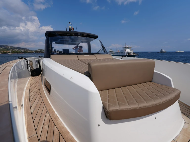 Fjord Fjord 52 Open jednotlivci a charterové společnosti v Marina De Cala D'Or