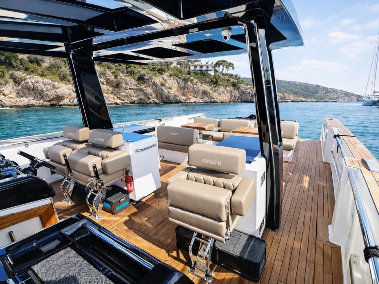 Pronájem jachty v Marina De Cala D'Or -Fjord Fjord 52 Open na Samboatu