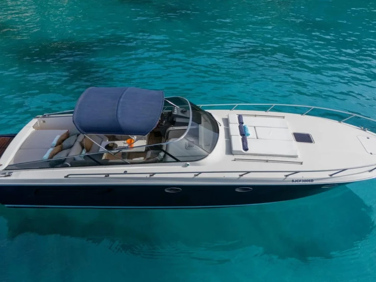 Pronájem lodi Saint-Jean-Cap-Ferrat lákavé ceny Itama 40