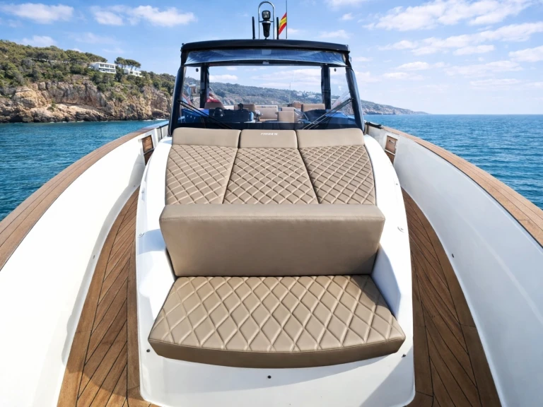 Pronájem Jachta v Marina De Cala D'Or -Fjord Fjord 52 Open