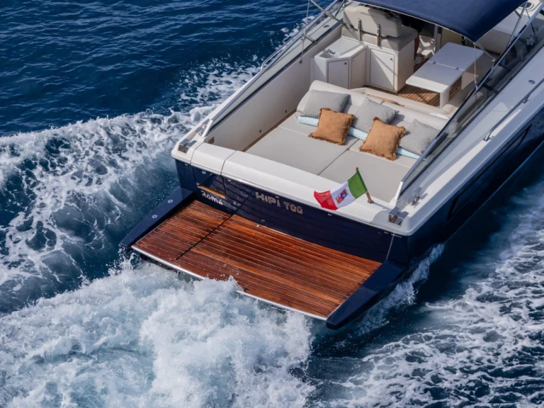 Pronájem lodi Itama Itama 40 v Saint-Jean-Cap-Ferrat na Samboatu