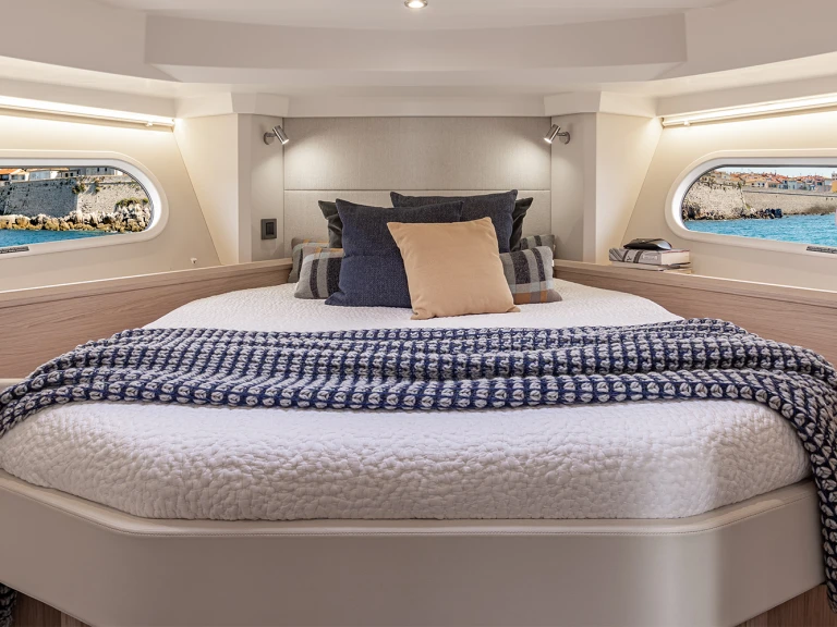 Pronájem jachty v Juan-les-Pins -Bénéteau Swift Trawler 41 Fly na Samboatu