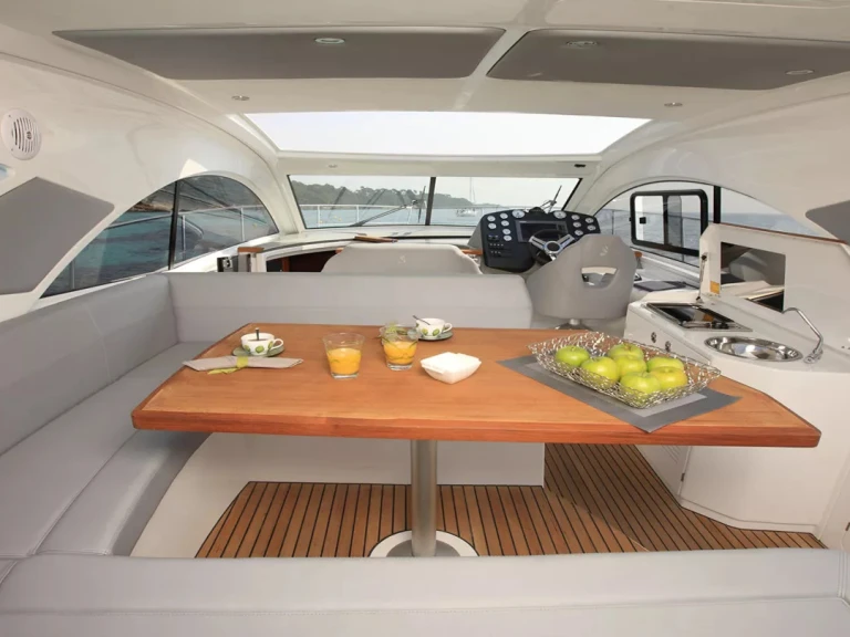 Pronájem lodi Juan-les-Pins lákavé ceny Monte Carlo 42
