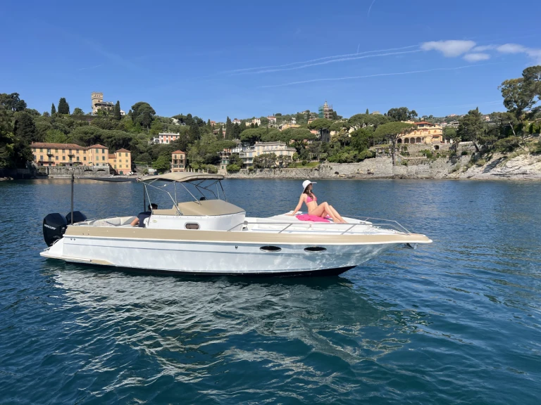 Pronájem lodi SCAND  Scand 9200 v Rapallo na Samboatu