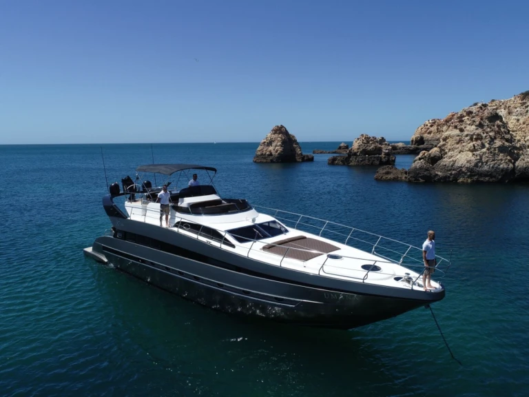 Pronájem jachty v Villefranche-sur-Mer -Conam conam 60 na Samboatu