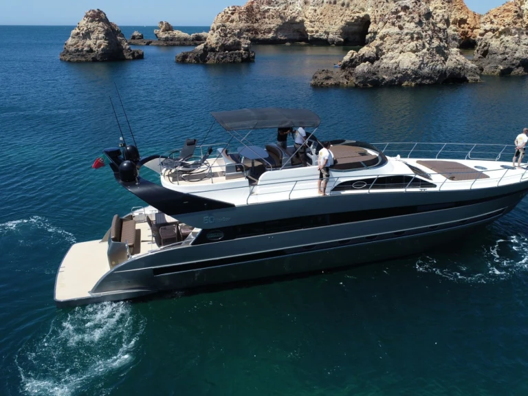 Pronájem Jachta v Villefranche-sur-Mer -Conam conam 60