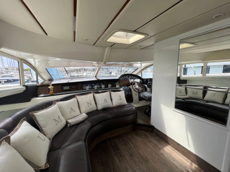 Pronájem lodi Conam conam 60 v Villefranche-sur-Mer na Samboatu